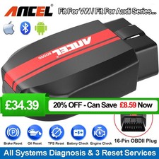 ANCEL OBD2 Bluetooth Scanner