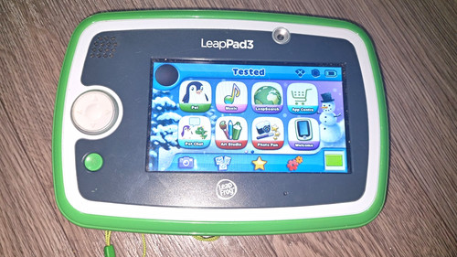 Leapfrog leappad3 kids - leapfrog,