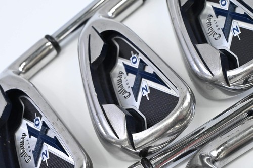 Callaway irons 4 pw - x-20,