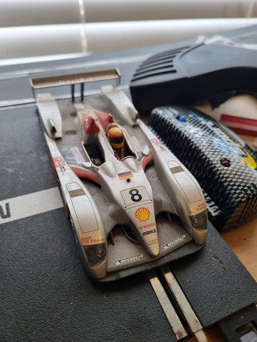 Scalextric digital chip fitted - scalextric,