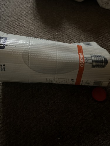 Osram ges e40 clear hps - osram, high