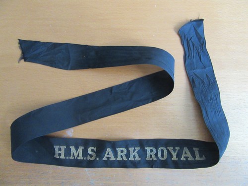 Ark royal - h.m.s., navy