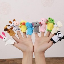 _10pcs/set Cartoon Animal