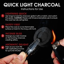 Tablets for Incense– Quick