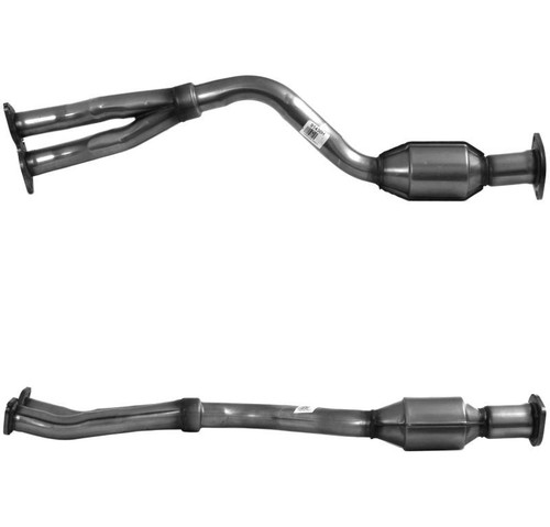 Approved catalytic converter - catalytic,