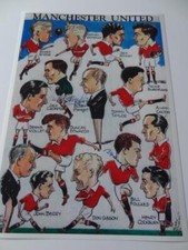 Manchester United FC 1953-54