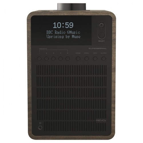 Revo supersignal dab - supersignal, dab+