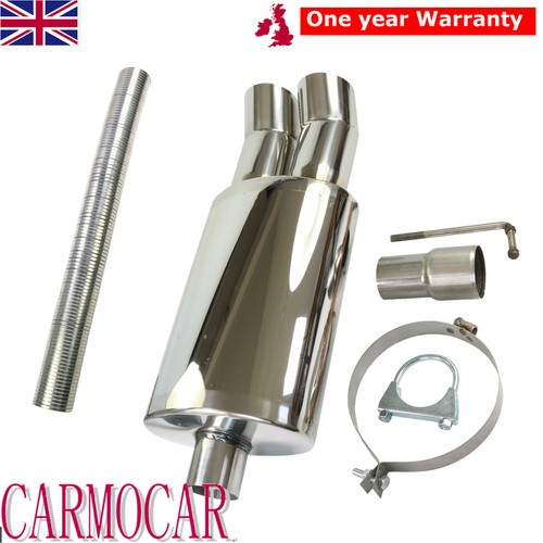 Universal performance twin - universal, tip