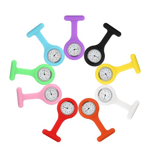 Silicon nurse watch tunic - nurse,