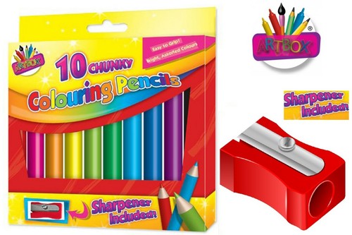 Kid chunky colouring - kid's,