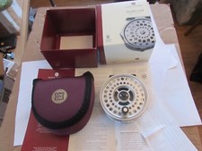 A1 unused Hardy alnwick ultralite disc LA UDLA salmon fly fishing reel 9/10 etc
