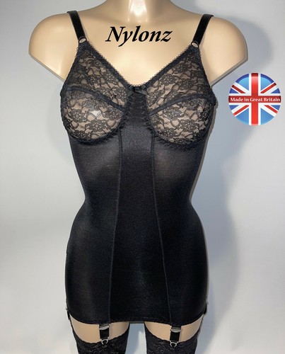 Classic corselette full - /,
