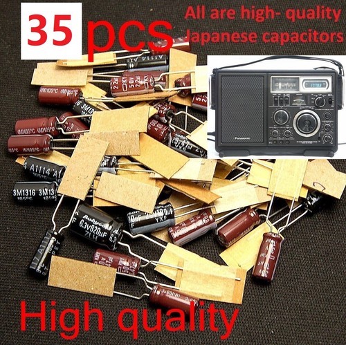 Capacitor replacement repair - capacitor,