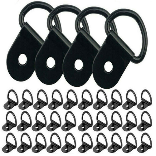 30pcs rings hook - d-rings,