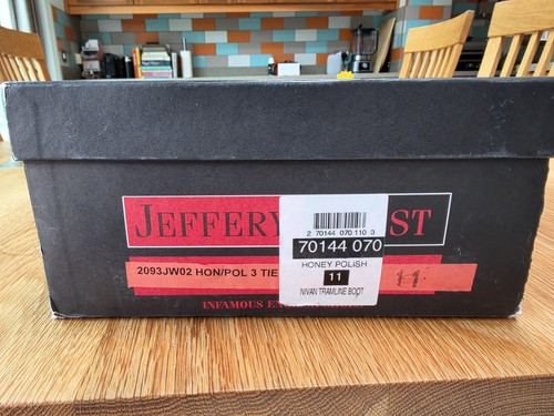 Jeffrey west main - west, tan