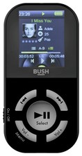 Bush MP40C 8GB MP3 Player – USB, Bluetooth, Camera, *Very Good Working Order*