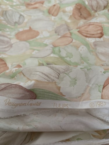 Designers guild tulips - designers, 1983