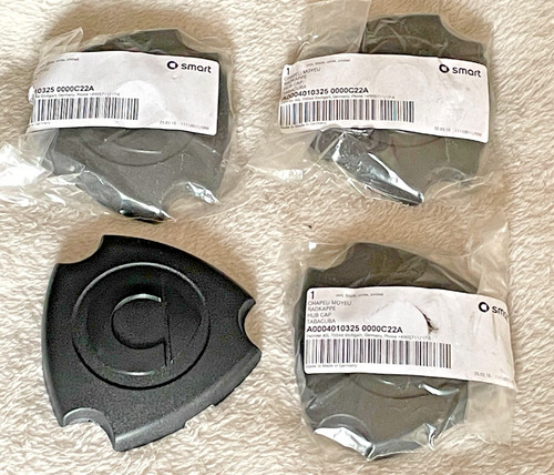 Four new genuine smart - four,