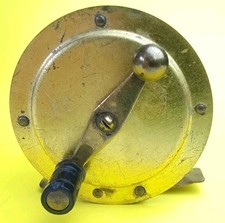 Vintage MILBRO Fishing Reel•Fishing Accessories•Old Fishing Tackle•Collectors 
