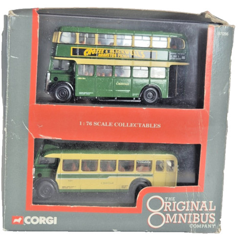Corgi 97056 scale 76 - 97056,