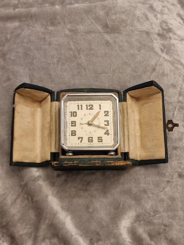 Antique days clock - days,