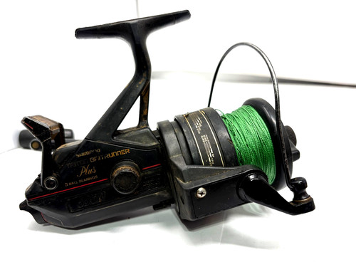 Shimano triton baitrunner plus - shimano,