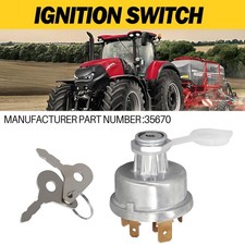 LUCAS 35670 128SA TRACTOR