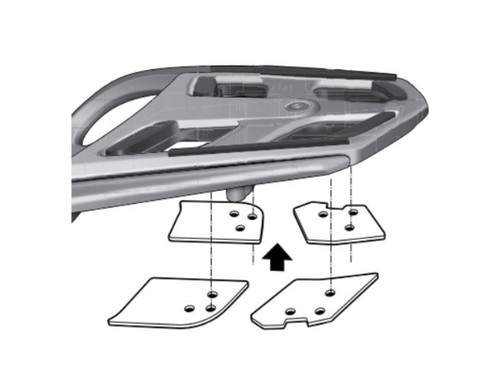 Shad top box - shad, bmw