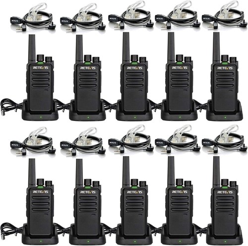 Retevis walkie talkie - retevis,