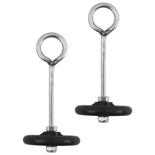 Metal cattle nose ring - metal,