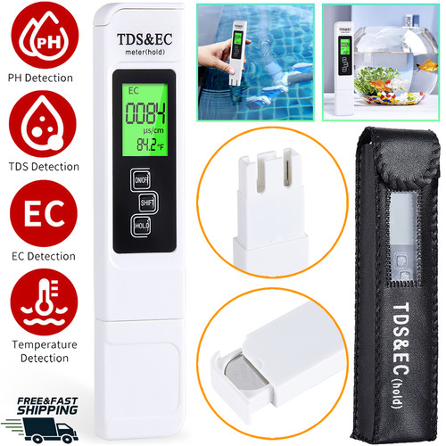 Tds meter digital - meter,