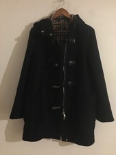 AQUASCUTUM LADIES WOOLEN BLACK