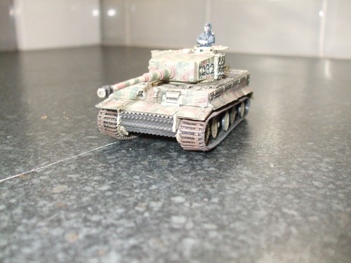 Forces valor german tiger - of,