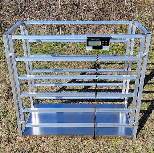 Aluminum inch tall - 40-inch-tall, sheep