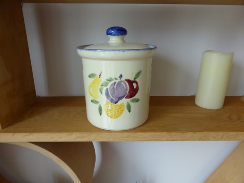 Poole pottery dorset fruits - pottery,