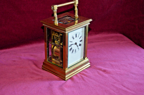 Antique large solid - large, heavy