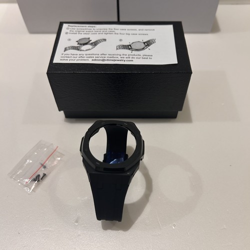 Custom shock ga2100 casio - g-shock,