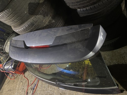 Ford fiesta mk6 st150 spoiler - ford,