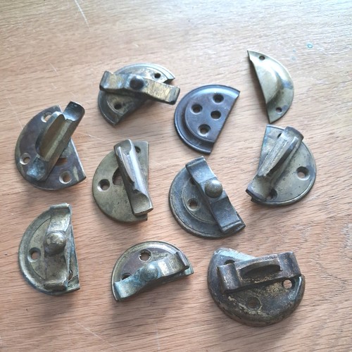Job lot antique thumb - lot,