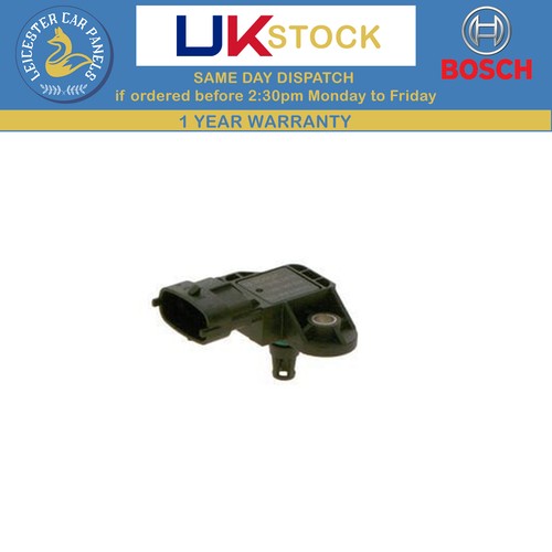 Bosch map sensor - sensor, for