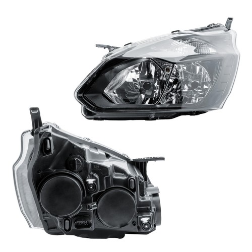 Left side headlight s - side, n/s