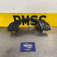 BMW E39 E46 3 5 series M Sport Steering Wheel Trim Multifunction Switch Buttons