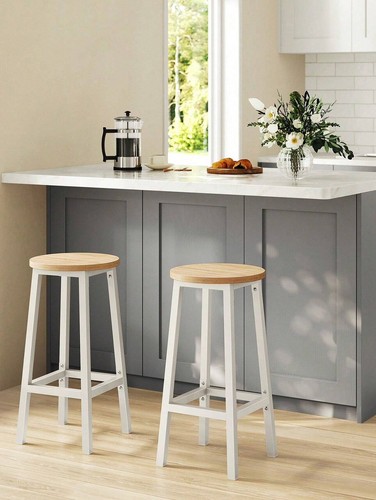 Set bar stools with - of, 2