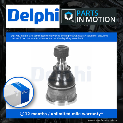Ball joint fits opel - ball, manta