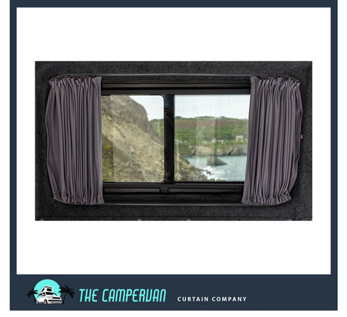 Blackout van curtains - vw,