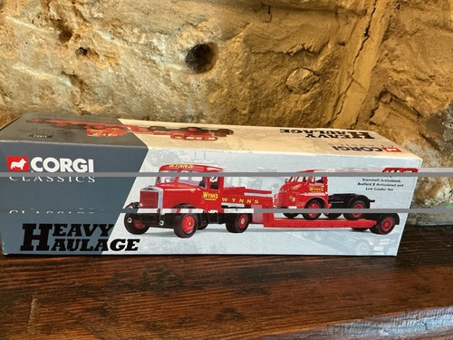 Corgi classics 31004 wynns - classics,