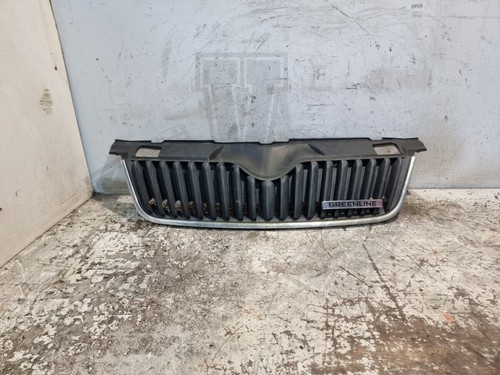 Skoda fabia front bumper - fabia,