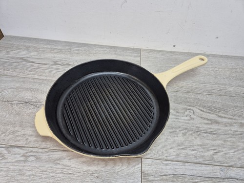 Aga cream cast iron - iron, griddle