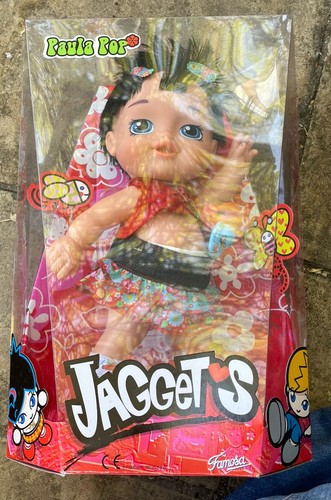 Famosa jaggets paula pop - famosa, girl