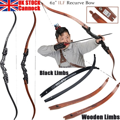 Ilf takedown recurve - 62",